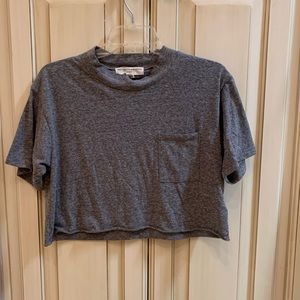 Urban Outfitters Project Social Crop Top